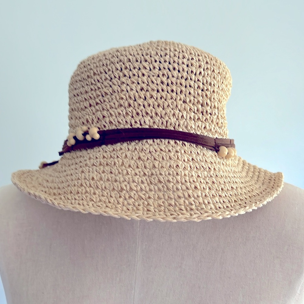 Disney Mickey Mouse straw hat